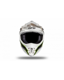 Casque UFO-Plast Intrepid Motocross / Supermotard StreetWear