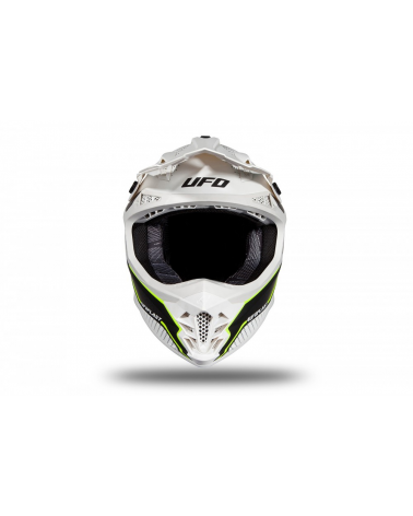 Casque UFO-Plast Intrepid Motocross / Supermotard StreetWear