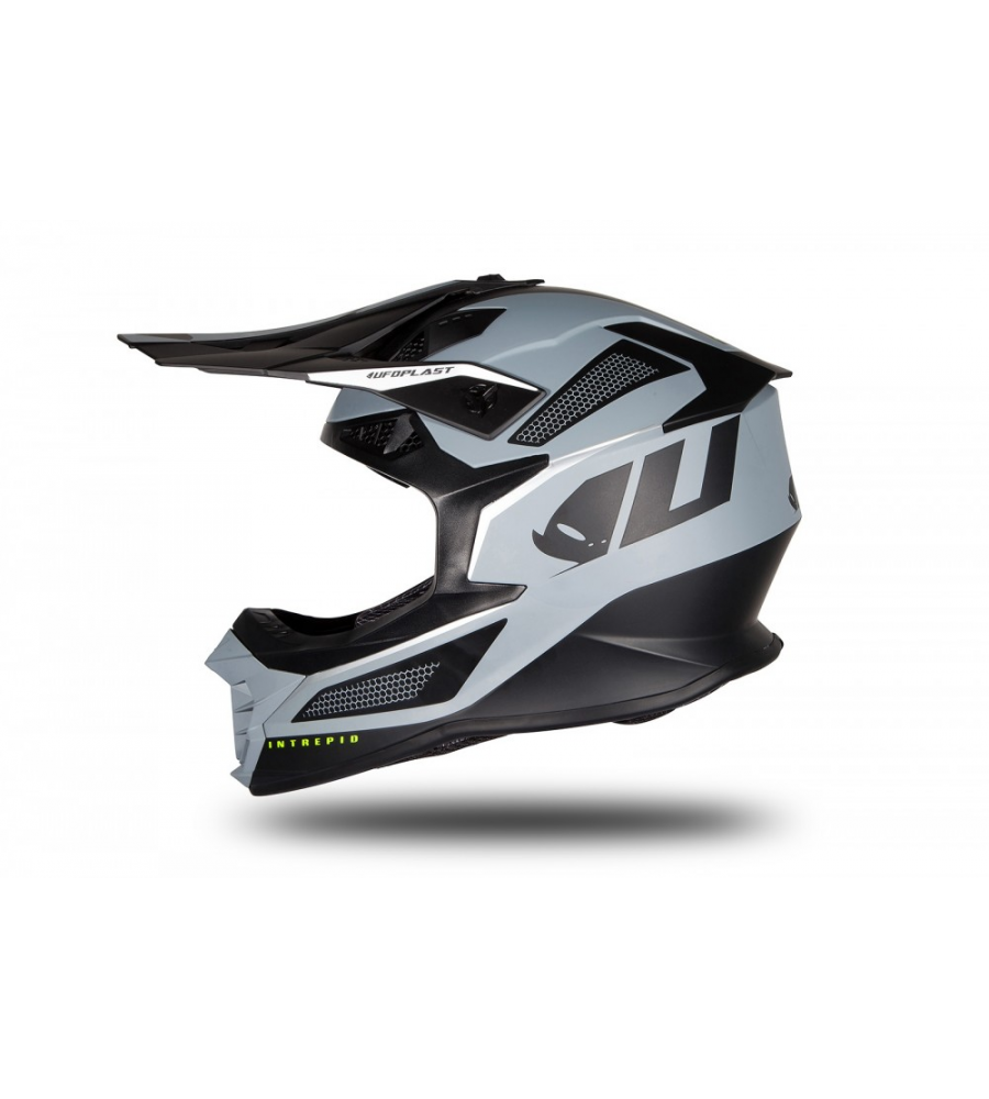 Casque UFO-Plast Intrepid Motocross / Supermotard StreetWear