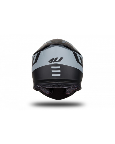 Casque UFO-Plast Intrepid Motocross / Supermotard StreetWear