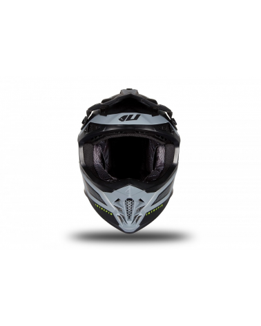 Casque UFO-Plast Intrepid Motocross / Supermotard StreetWear