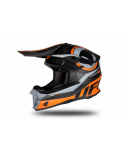 Casque UFO-Plast Intrepid Motocross / Supermotard StreetWear