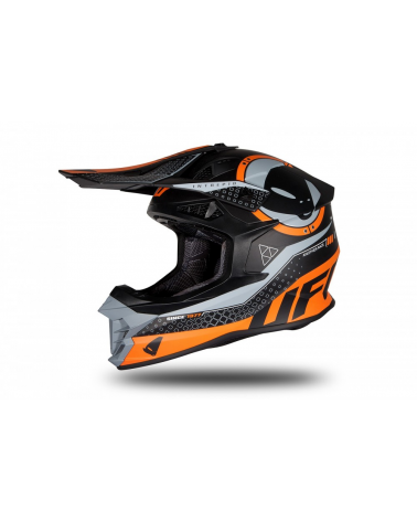 Casque UFO-Plast Intrepid Motocross / Supermotard StreetWear