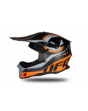 Casque UFO-Plast Intrepid Motocross / Supermotard StreetWear