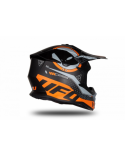 Casque UFO-Plast Intrepid Motocross / Supermotard StreetWear