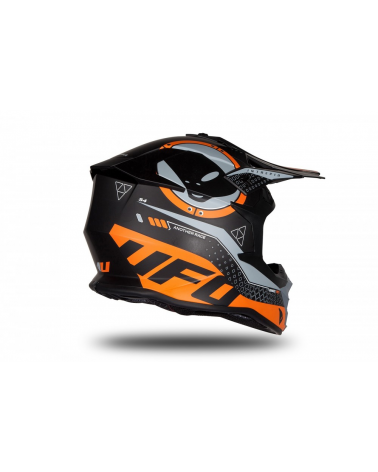 Casque UFO-Plast Intrepid Motocross / Supermotard StreetWear