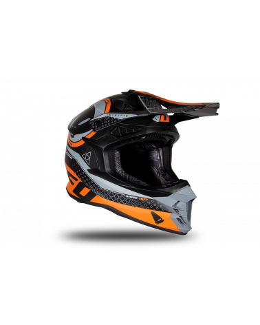 Casque UFO-Plast Intrepid Motocross / Supermotard StreetWear