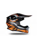 Casque UFO-Plast Intrepid Motocross / Supermotard StreetWear