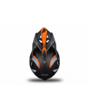 Casque UFO-Plast Intrepid Motocross / Supermotard StreetWear