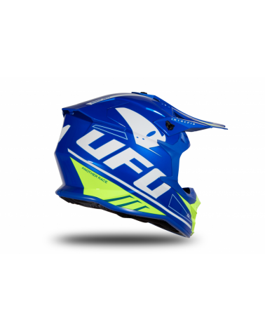 Casque UFO-Plast Intrepid Motocross / Supermotard StreetWear