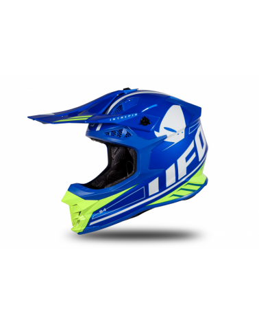 Casque UFO-Plast Intrepid Motocross / Supermotard StreetWear