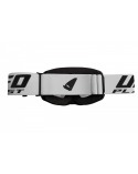 Goggle Wise Blanc Masque Motocross StreetWear