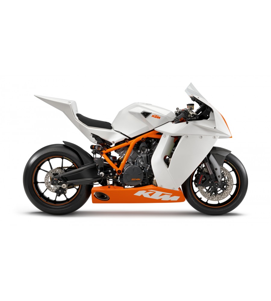 Kit déco KTM RC8 2008-2017 100% Perso KTM