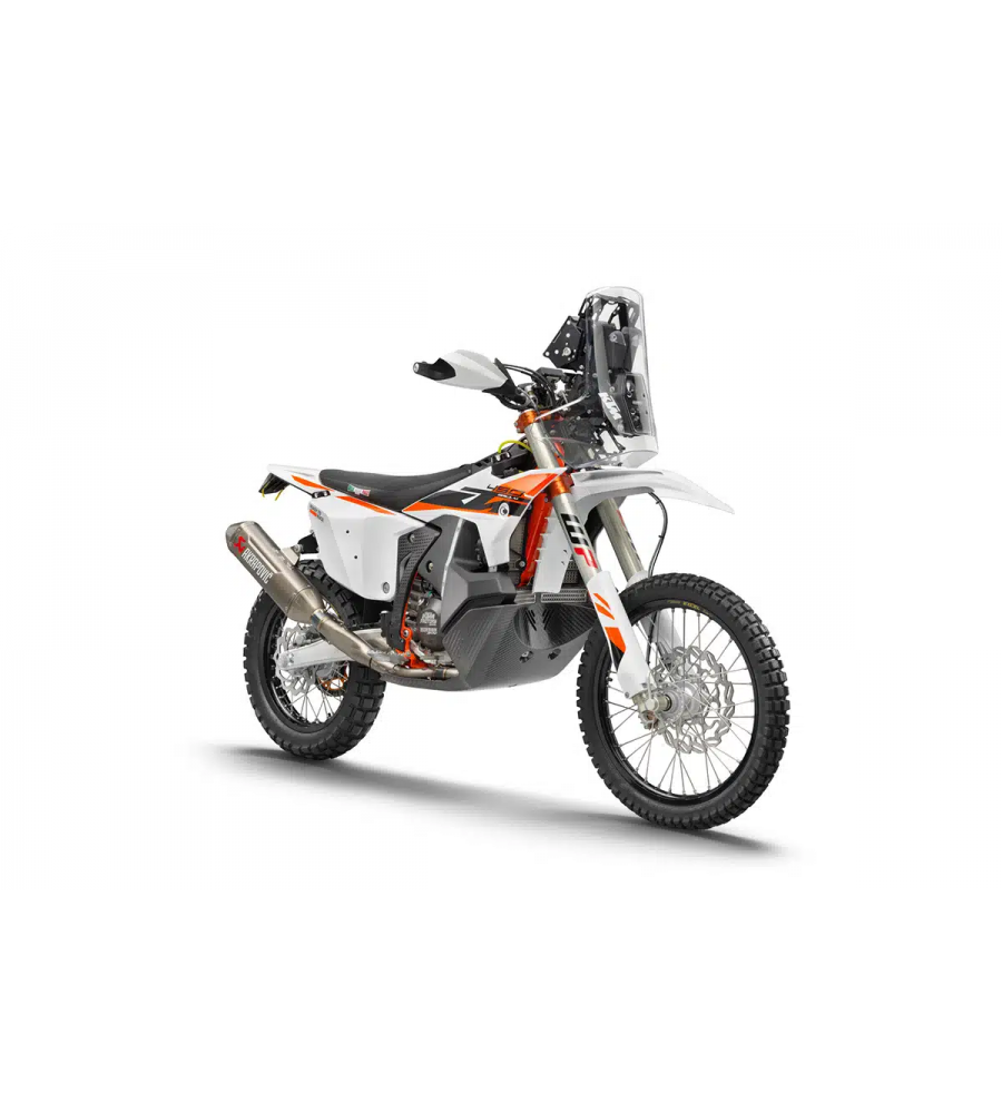 Kit Déco KTM 450 RALLY REPLICA 2025 100% Perso KTM