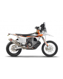 Kit Déco KTM 450 RALLY REPLICA 2025 100% Perso KTM