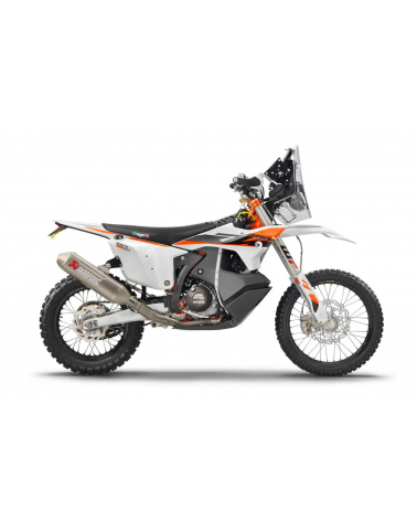 Kit Déco KTM 450 RALLY REPLICA 2025 100% Perso KTM