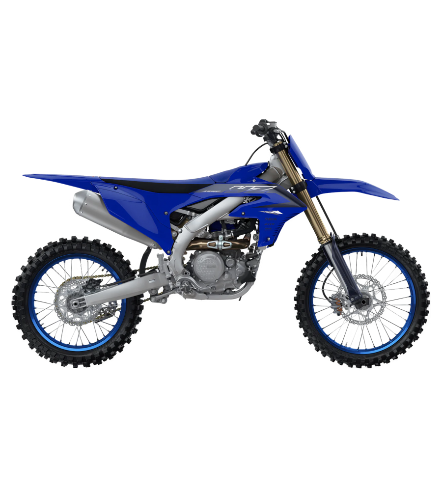 Kit Déco YAMAHA YZF 250 2024-2025 100% Perso Kit déco YAMAHA