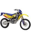 Kit Déco HUSQVARNA WR 2002-2004 100% Perso Kit déco HUSQVARNA