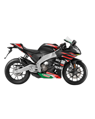 Kit Déco Aprilia RS4 50-125 100% Perso APRILIA