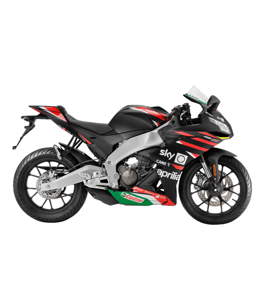 Kit Déco Aprilia RS4 50-125 100% Perso APRILIA