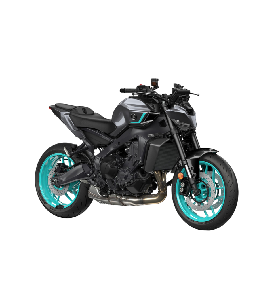 Kit Déco Yamaha MT-09 (SP) 2024-2025 100% Perso YAMAHA