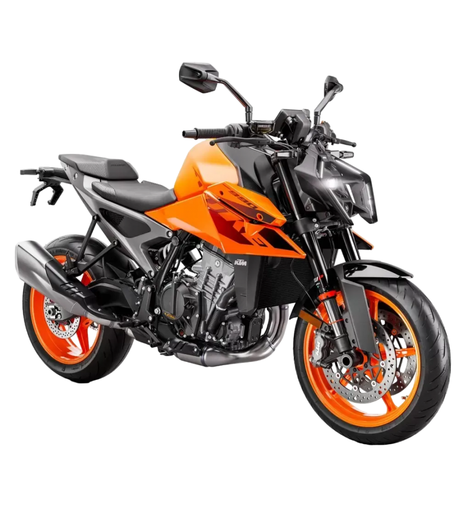 Kit Déco KTM 990 2024-2025 Perso KTM