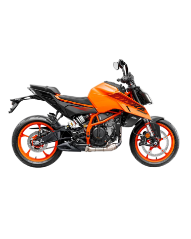 Kit déco KTM 390 DUKE 2024 100% Perso KTM