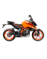 Kit déco KTM 390 DUKE 2024 100% Perso KTM