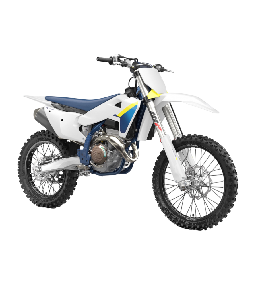 Kit Déco Husqvarna TC-FC-FS 2025 100% Perso Kit déco HUSQVARNA