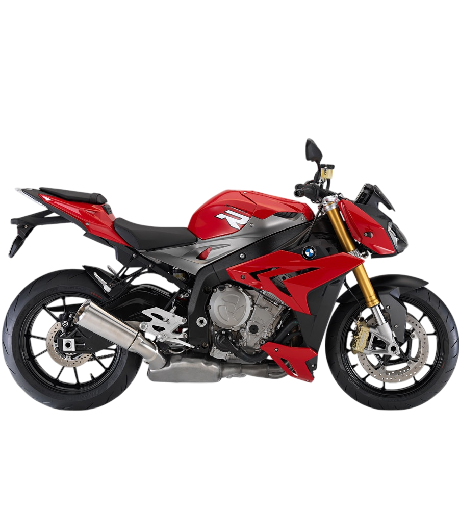 Kit Déco BMW S1000 R 2013-2016 100% Perso BMW