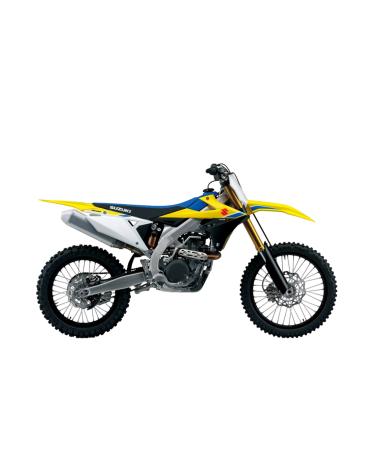 Kit Déco Suzuki 450 RMZ 2018-2026 100% Perso Kit déco SUZUKI
