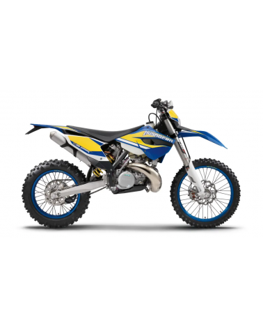 Kit Déco HUSABERG 100% Perso FE-TE 2013-2014 Kit déco HUSABERG