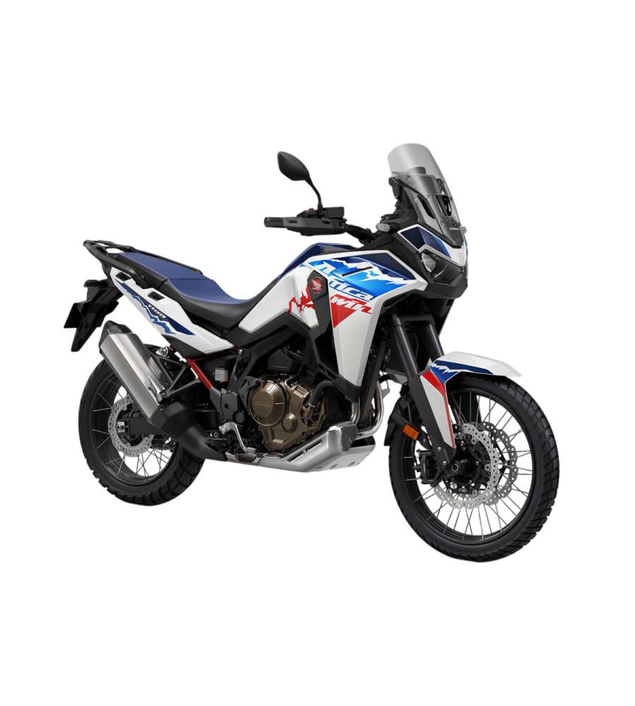 Kit Déco Honda CRF 1100L AFRICA TWIN 2024-2025 100% Perso HONDA / HM / VENT