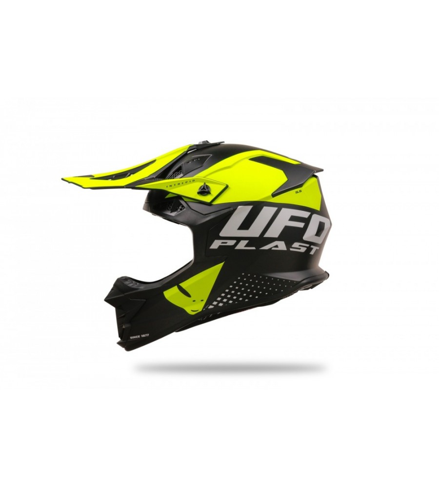 Casque UFO-Plast Intrepid Motocross / Supermotard StreetWear