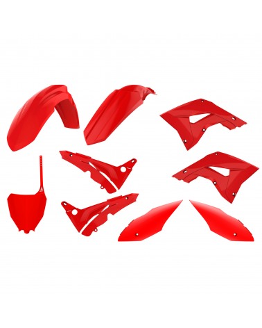 Kit Déco Honda 125/250 CR 2002-2007 Polisport restyle kit Kit déco HONDA