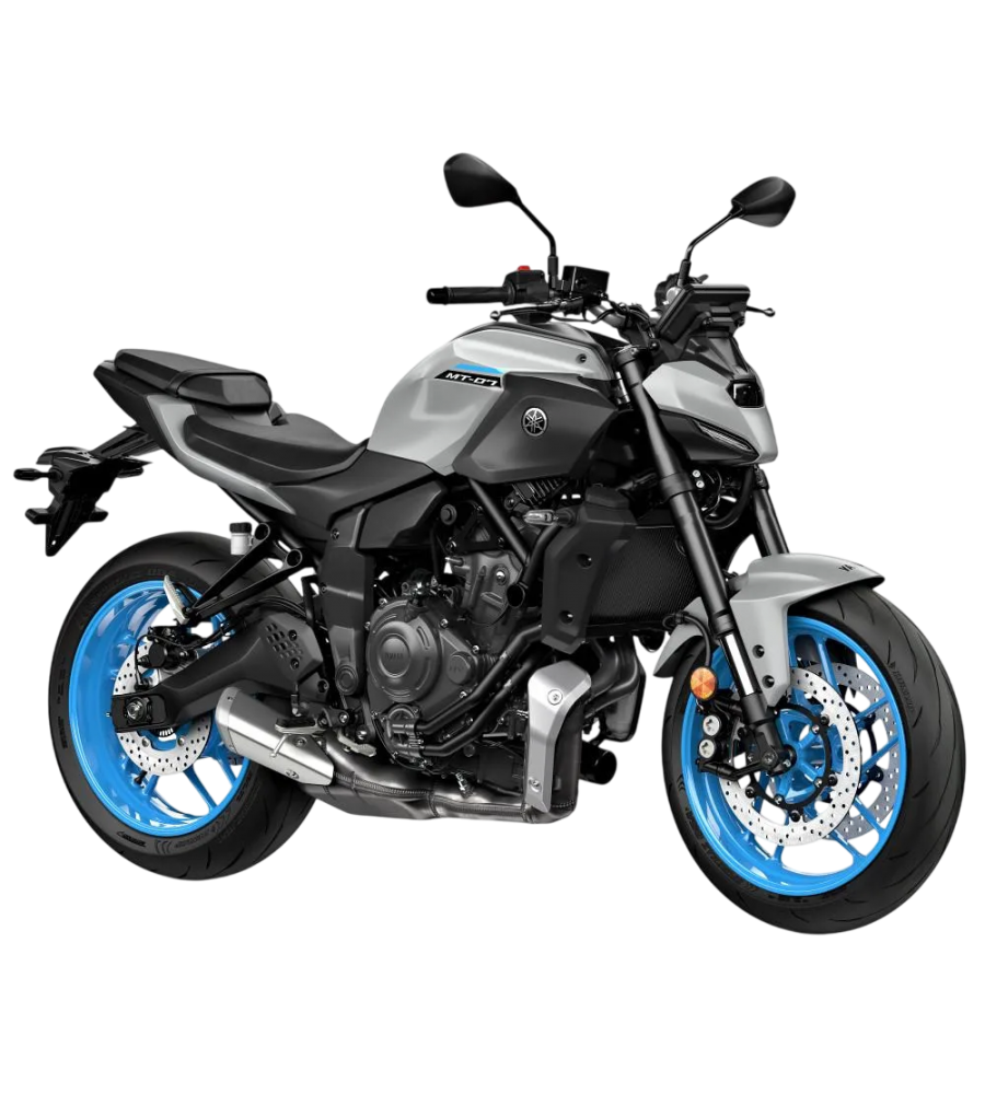 Kit Déco Yamaha MT 07 2025 100% Perso YAMAHA