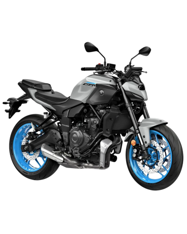 Kit Déco Yamaha MT 07 2025 100% Perso YAMAHA