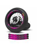 Kit Déco de jantes SM Arrow V6 Kit Déco pour jantes Semi-Perso