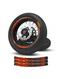 Kit Déco de jantes SM Arrow V6 Kit Déco pour jantes Semi-Perso