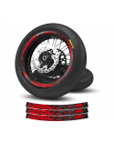 Kit Déco de jantes SM Arrow V6 Kit Déco pour jantes Semi-Perso