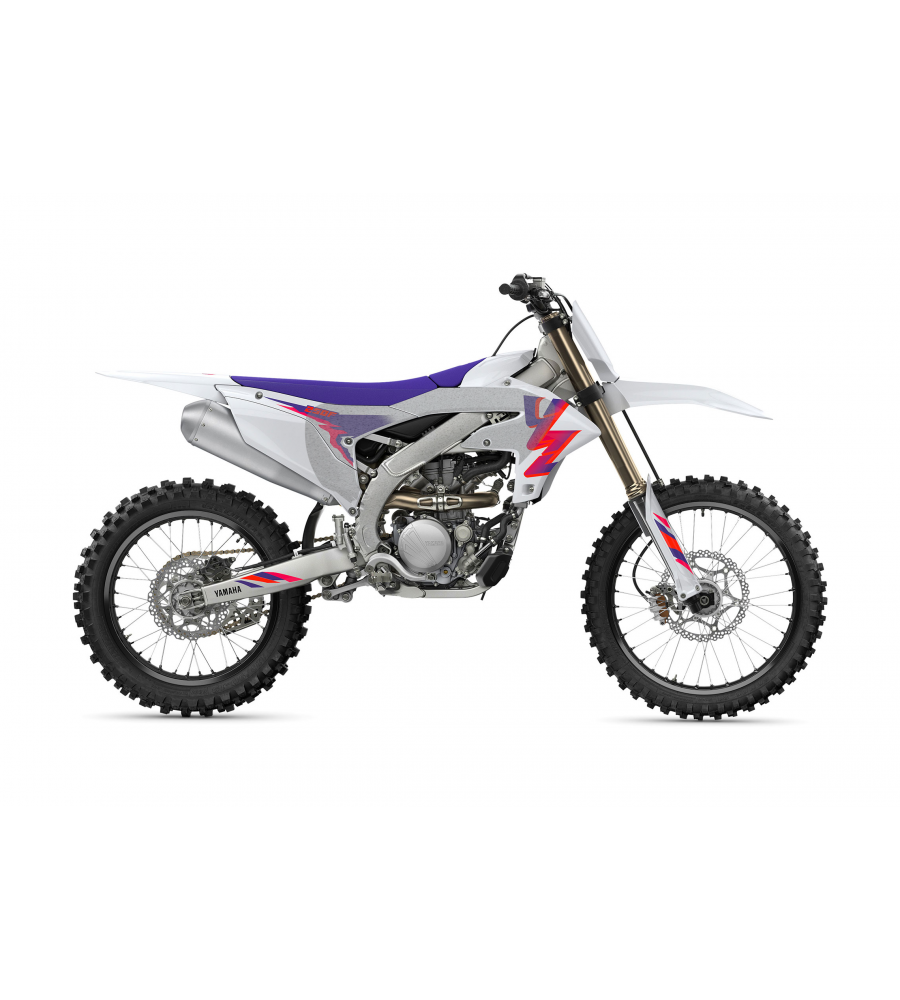Kit GRIP YAMAHA YZF 2024-2025 Kit déco YAMAHA