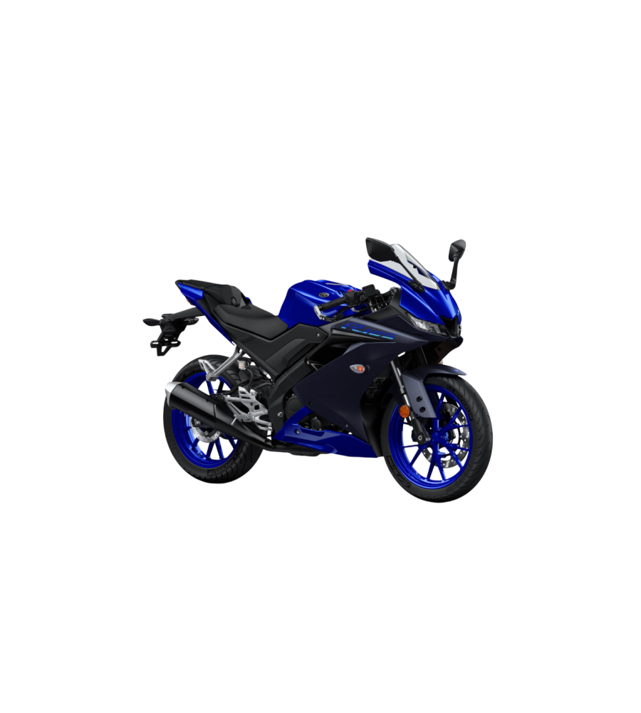 Kit Déco YAMAHA YZF R125 2023-2025 100% Perso YAMAHA