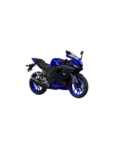 Kit Déco YAMAHA YZF R125 2023-2025 100% Perso YAMAHA