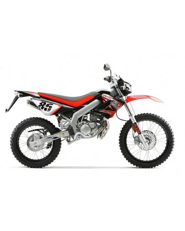 Kit Déco DERBI DRD RACING 2004-2009 85th ANNIVERSARY Kit Déco Derbi / GILERA