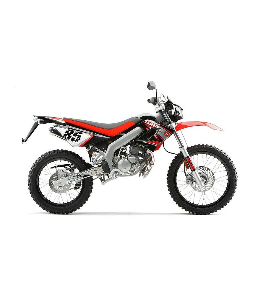 Kit Déco DERBI DRD RACING 2004-2009 85th ANNIVERSARY Kit Déco Derbi / GILERA
