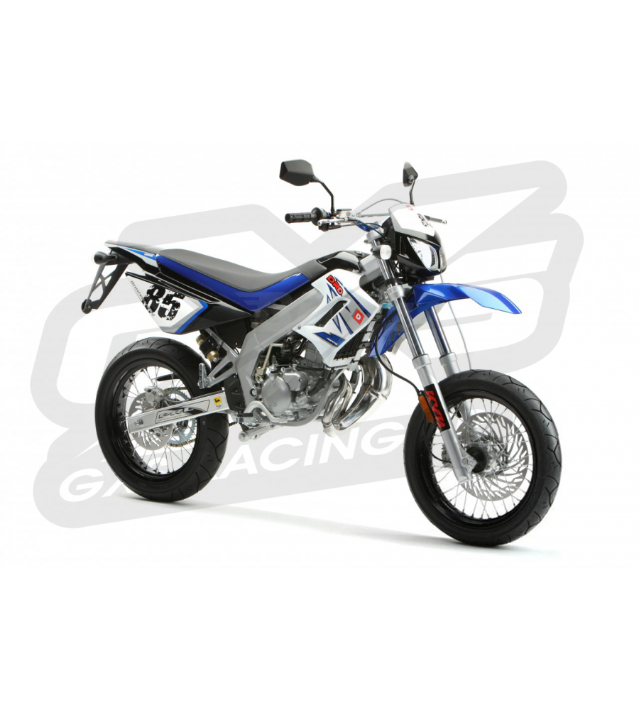 Kit Déco DERBI DRD RACING 2004-2009 85th ANNIVERSARY Kit Déco Derbi / GILERA