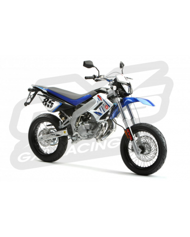 Kit Déco DERBI DRD RACING 2004-2009 85th ANNIVERSARY Kit Déco Derbi / GILERA