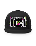 Casquette Snapback 100% Perso StreetWear