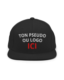 Casquette Snapback 100% Perso StreetWear