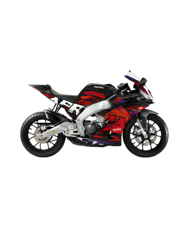 Kit Déco APRILIA RS4 50-125 RACING Kit Déco Aprilia